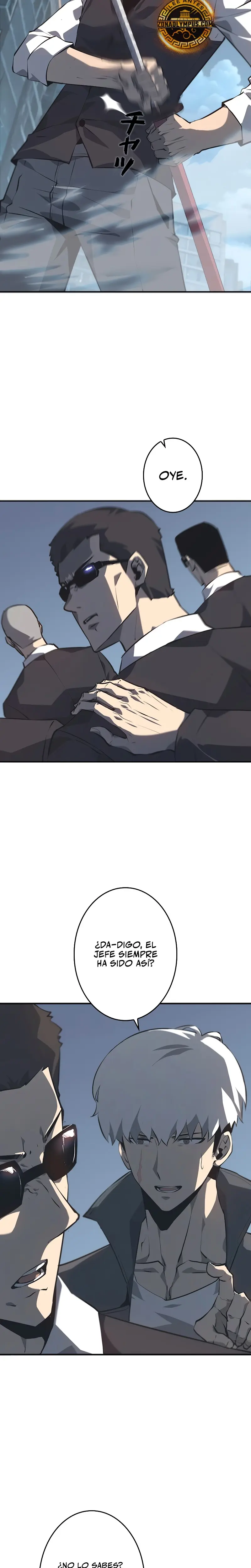 Regresé del abismo > Capitulo 19 > Page 31