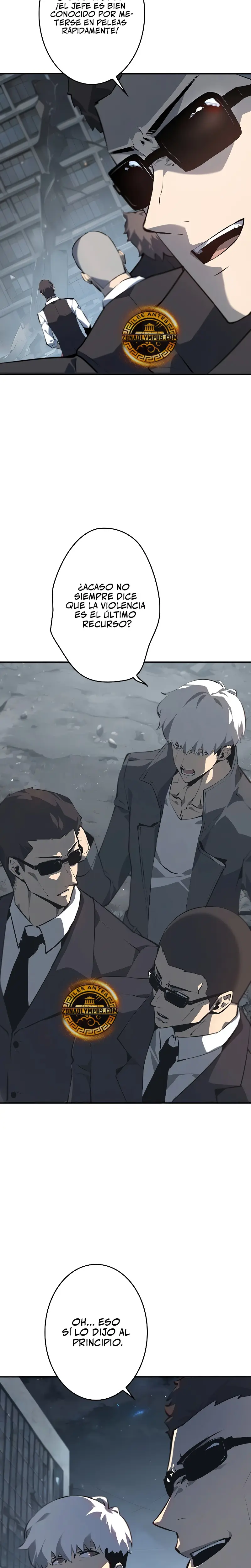 Regresé del abismo > Capitulo 19 > Page 41