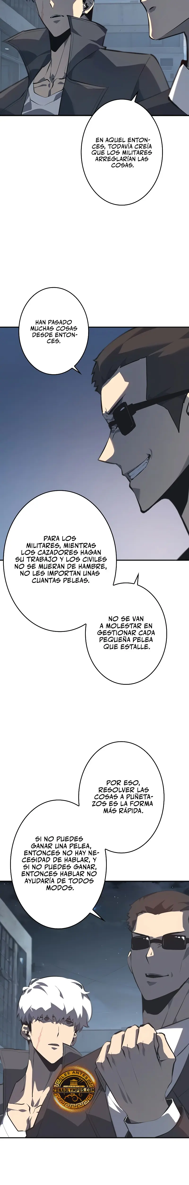 Regresé del abismo > Capitulo 19 > Page 51