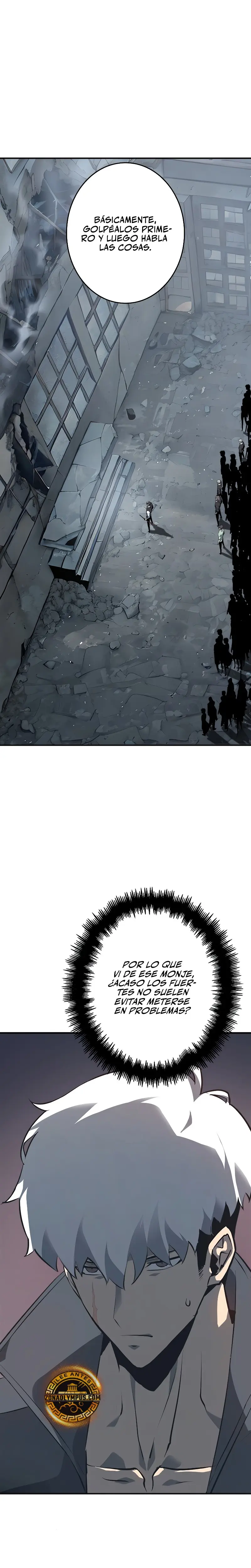 Regresé del abismo > Capitulo 19 > Page 61