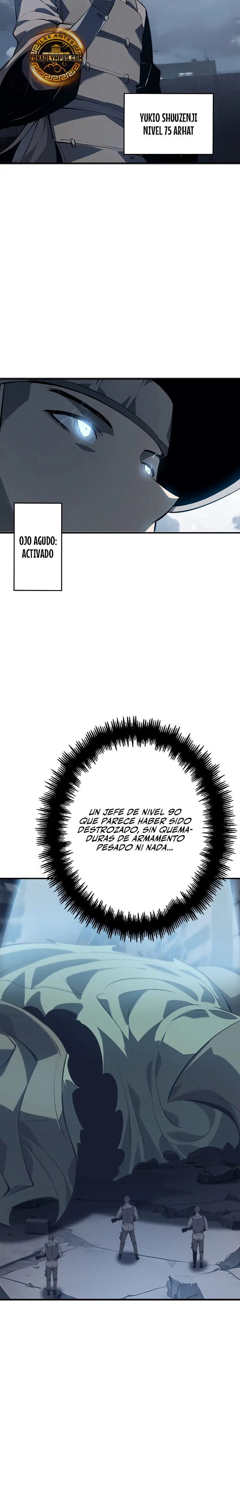 Regresé del abismo > Capitulo 19 > Page 91