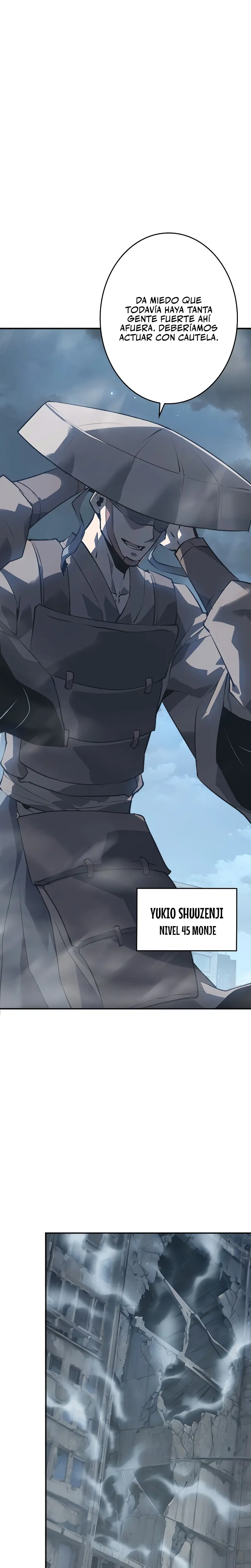 Regresé del abismo > Capitulo 19 > Page 111