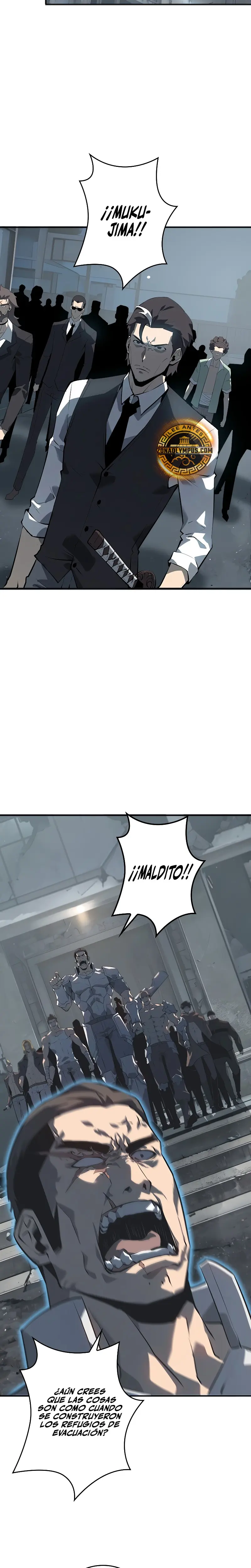 Regresé del abismo > Capitulo 19 > Page 121