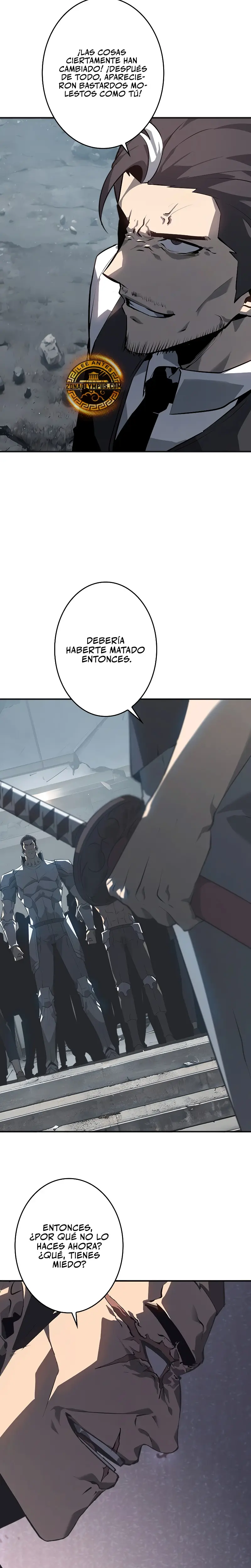 Regresé del abismo > Capitulo 19 > Page 131
