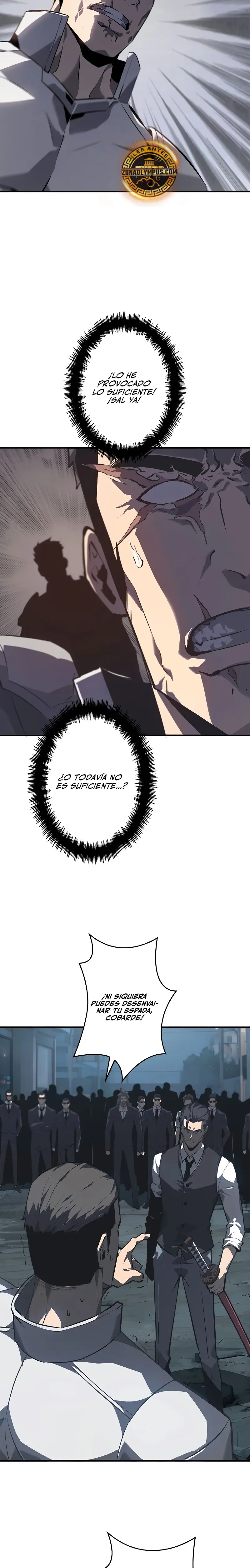 Regresé del abismo > Capitulo 19 > Page 151