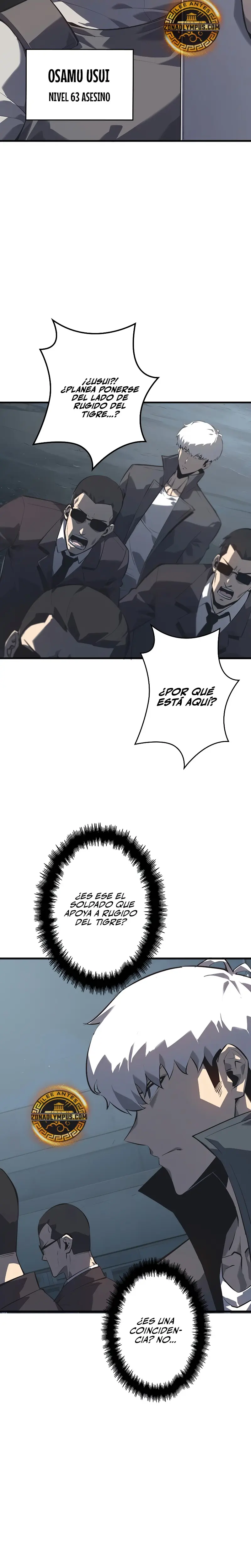 Regresé del abismo > Capitulo 19 > Page 191