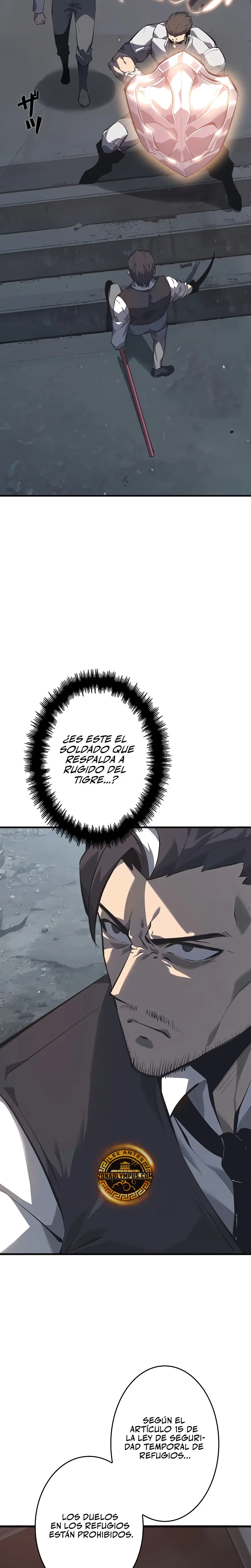 Regresé del abismo > Capitulo 19 > Page 221