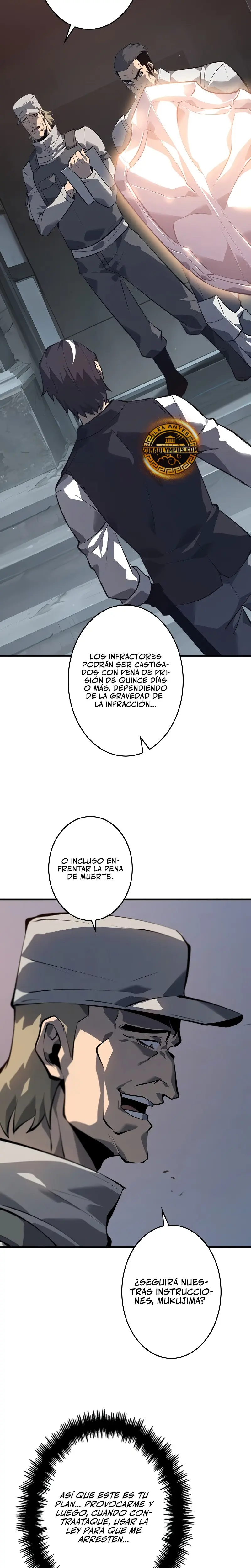 Regresé del abismo > Capitulo 19 > Page 231