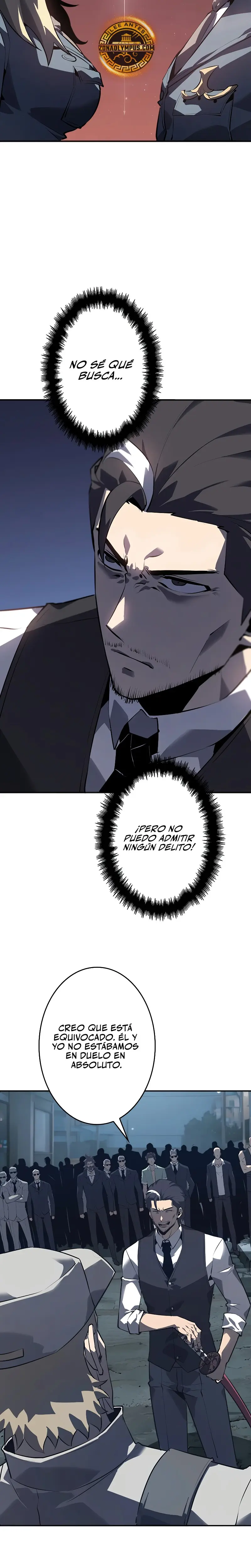 Regresé del abismo > Capitulo 19 > Page 261