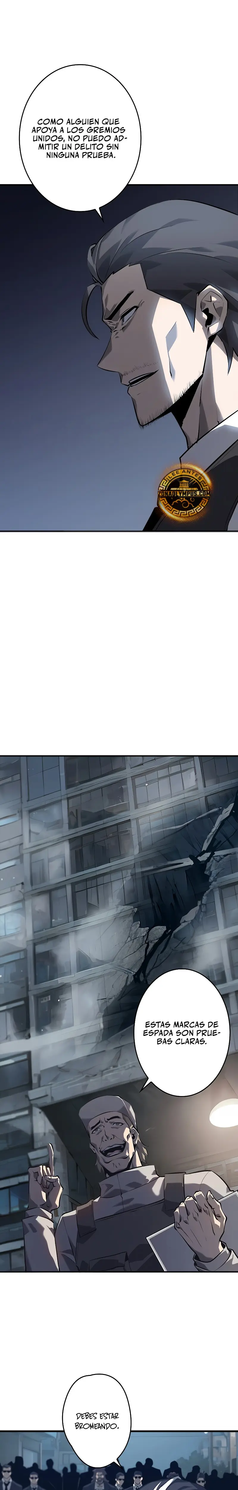 Regresé del abismo > Capitulo 19 > Page 271