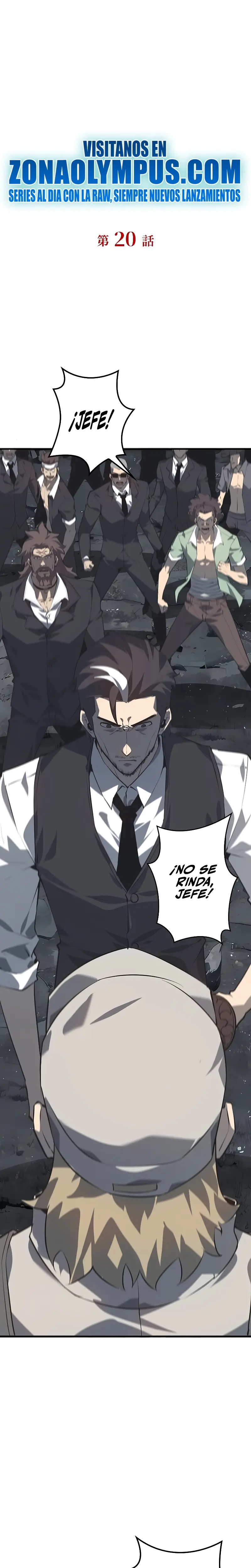 Regresé del abismo > Capitulo 20 > Page 21