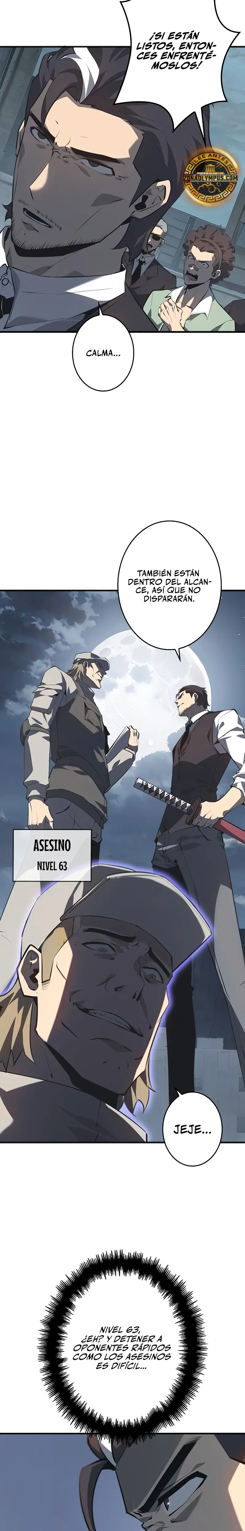 Regresé del abismo > Capitulo 20 > Page 31