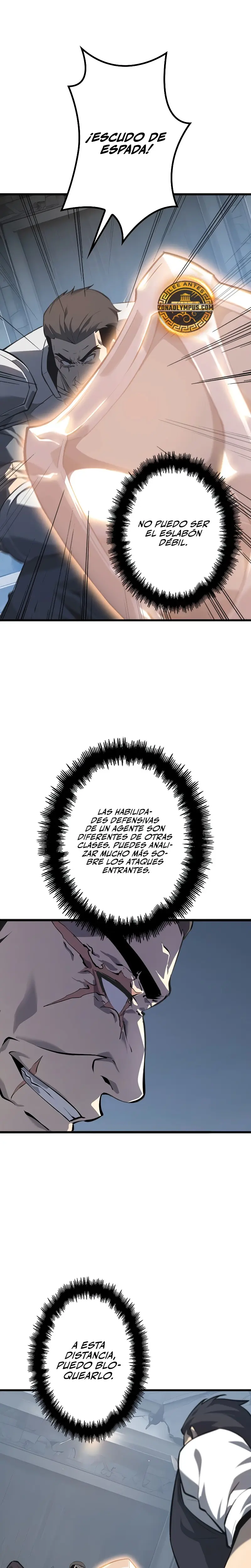 Regresé del abismo > Capitulo 20 > Page 51