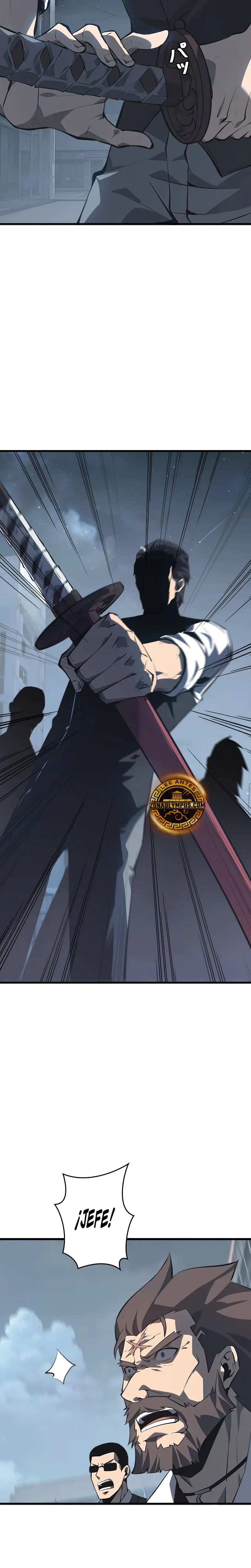 Regresé del abismo > Capitulo 20 > Page 101