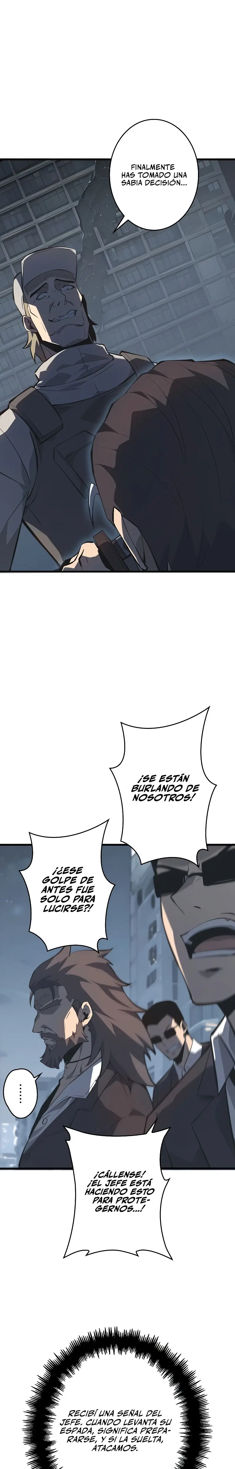Regresé del abismo > Capitulo 20 > Page 111