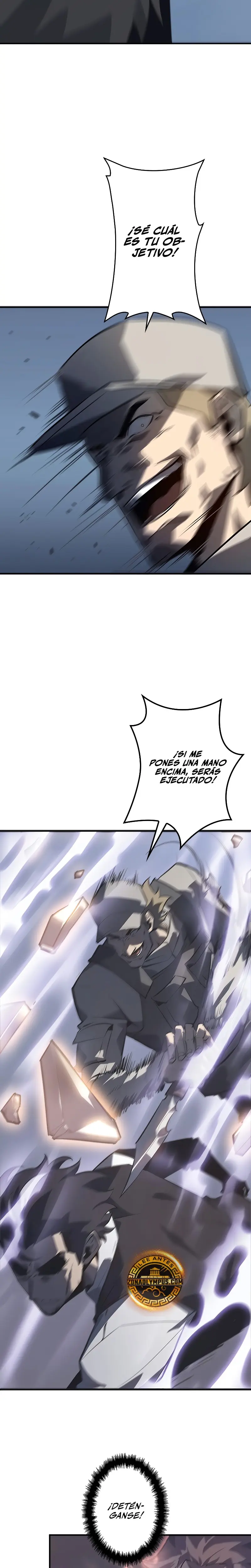 Regresé del abismo > Capitulo 20 > Page 191