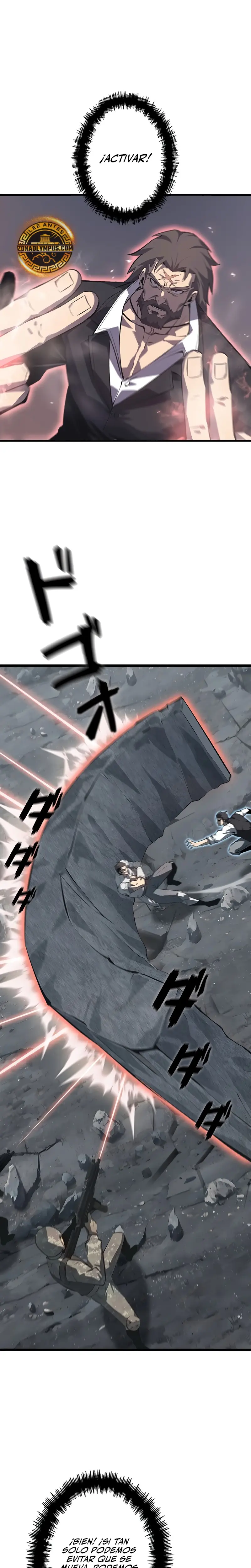 Regresé del abismo > Capitulo 20 > Page 221