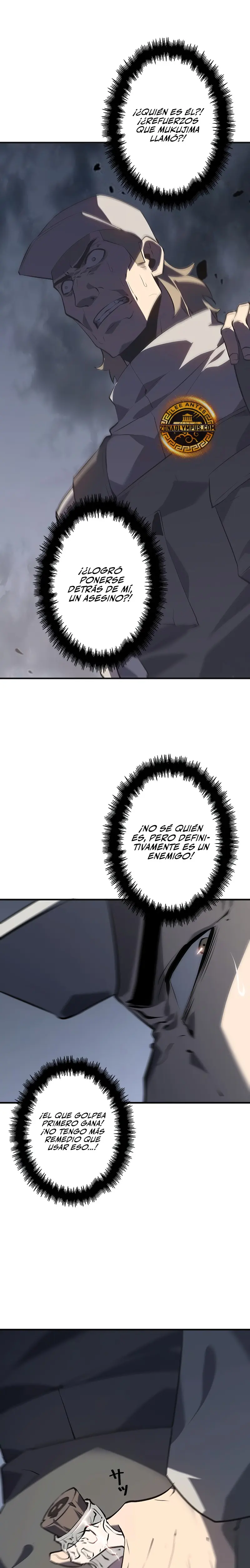 Regresé del abismo > Capitulo 20 > Page 301