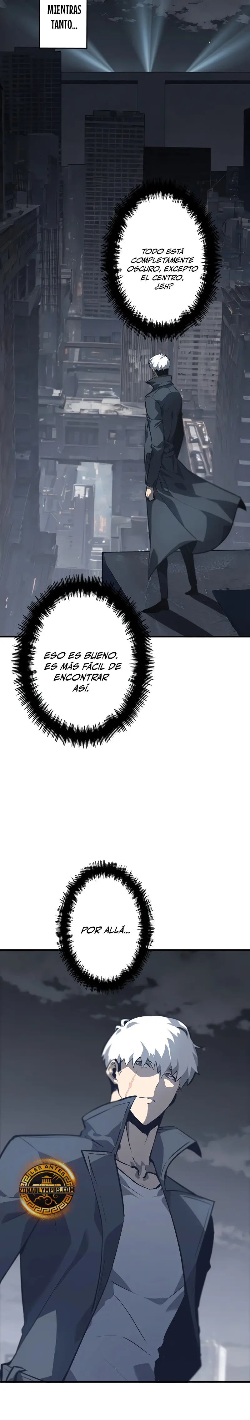 Regresé del abismo > Capitulo 18 > Page 31