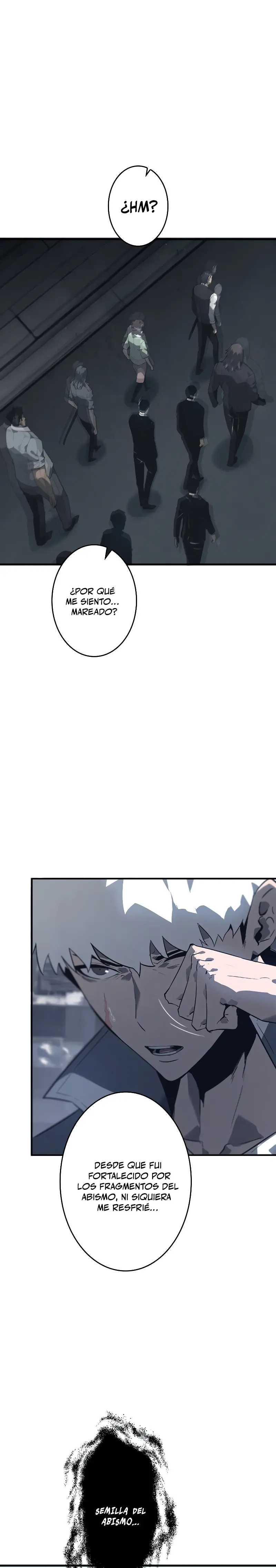 Regresé del abismo > Capitulo 18 > Page 41