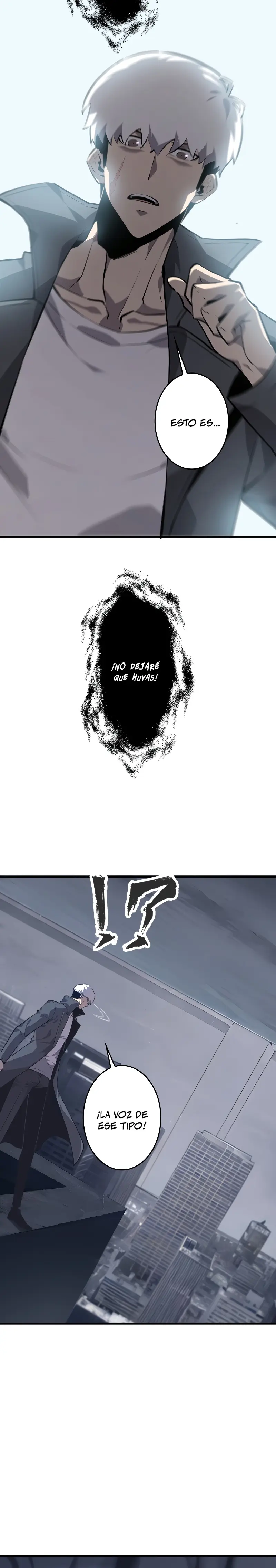 Regresé del abismo > Capitulo 18 > Page 51