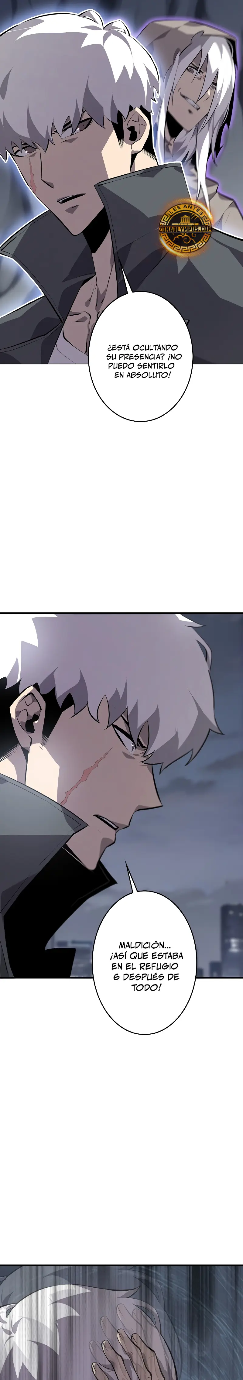 Regresé del abismo > Capitulo 18 > Page 61