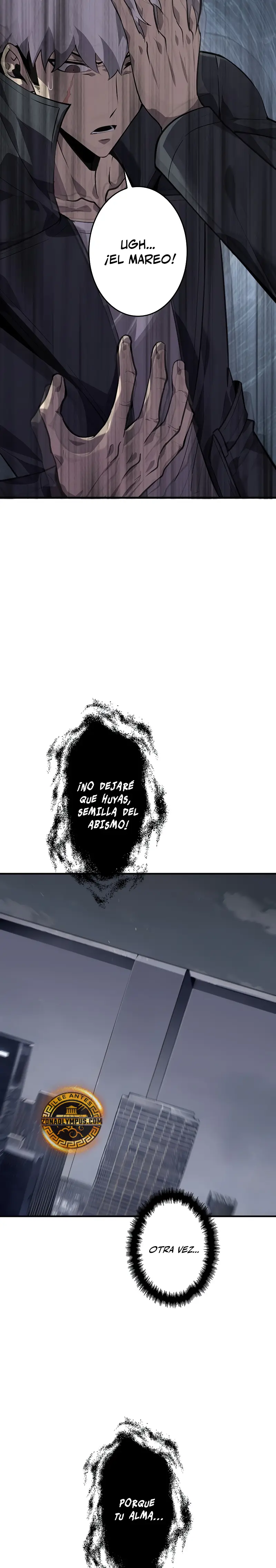 Regresé del abismo > Capitulo 18 > Page 71