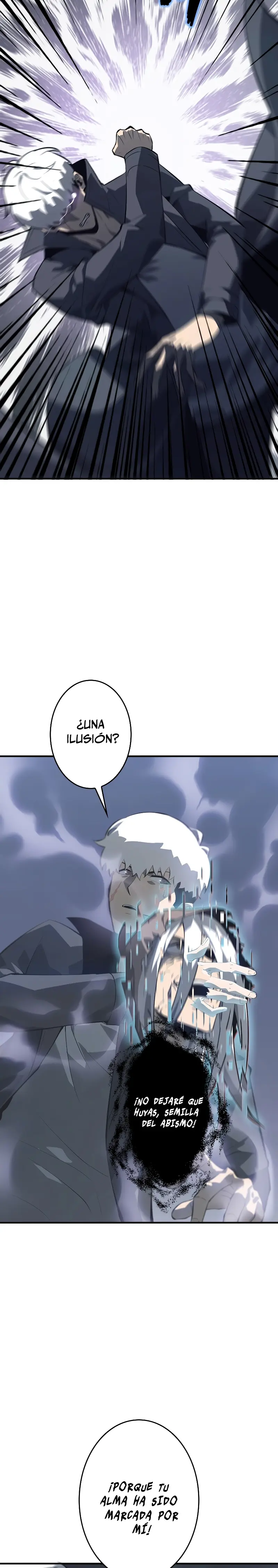 Regresé del abismo > Capitulo 18 > Page 91