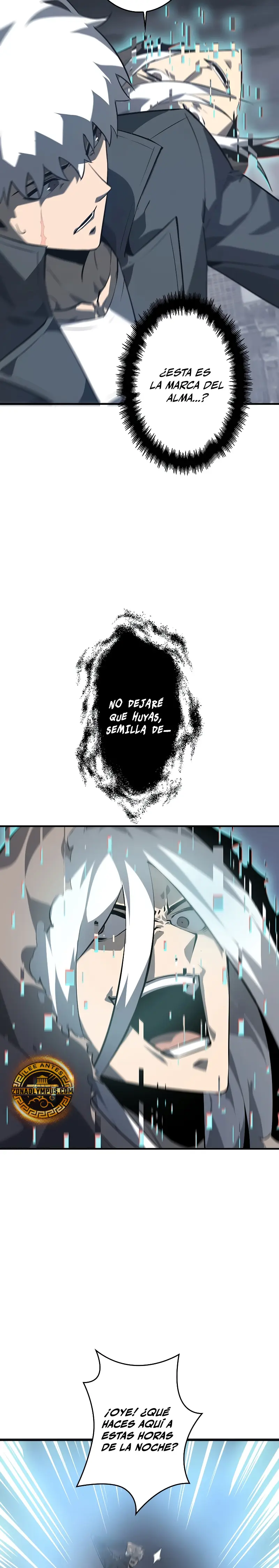 Regresé del abismo > Capitulo 18 > Page 101