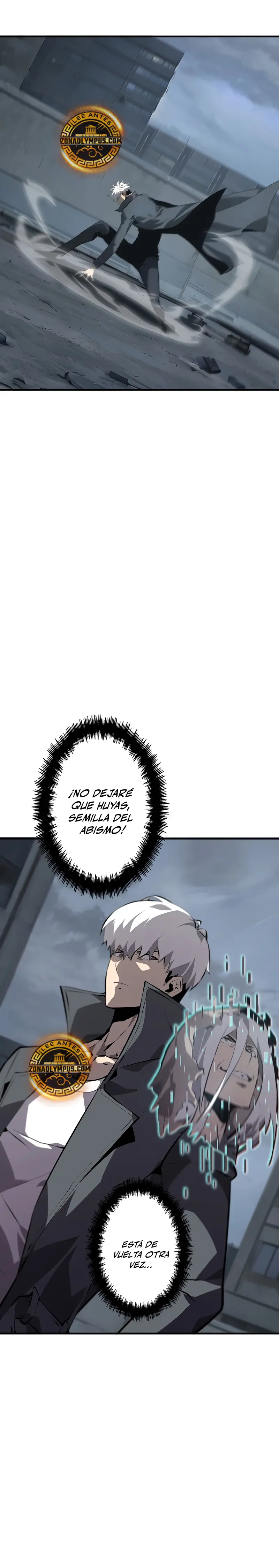 Regresé del abismo > Capitulo 18 > Page 141