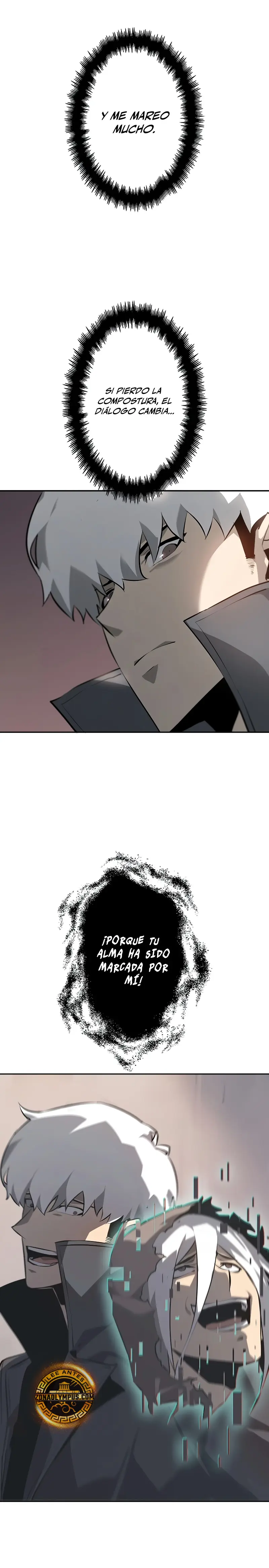 Regresé del abismo > Capitulo 18 > Page 171
