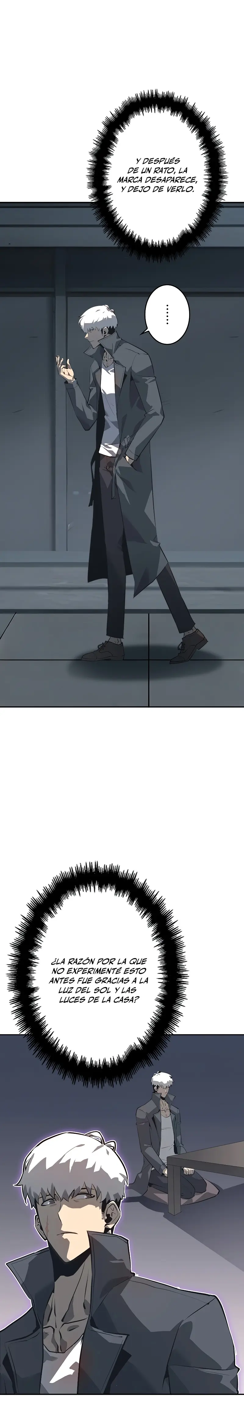 Regresé del abismo > Capitulo 18 > Page 191