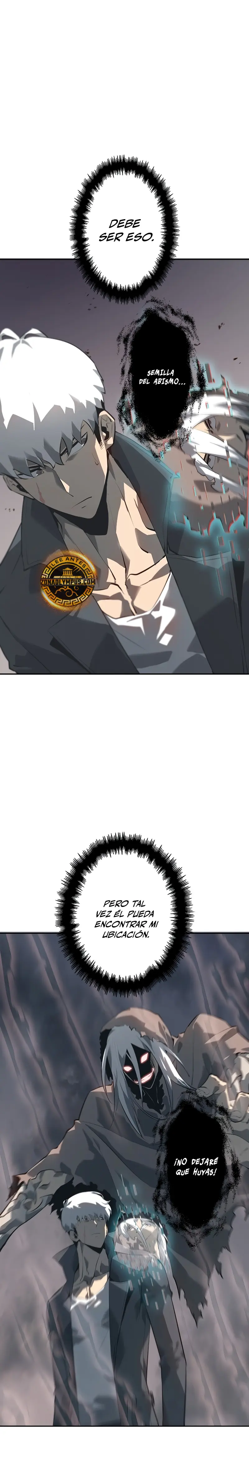 Regresé del abismo > Capitulo 18 > Page 201