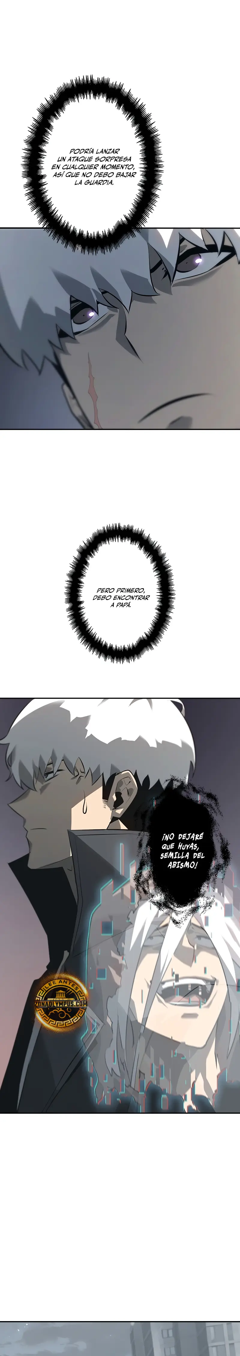 Regresé del abismo > Capitulo 18 > Page 211