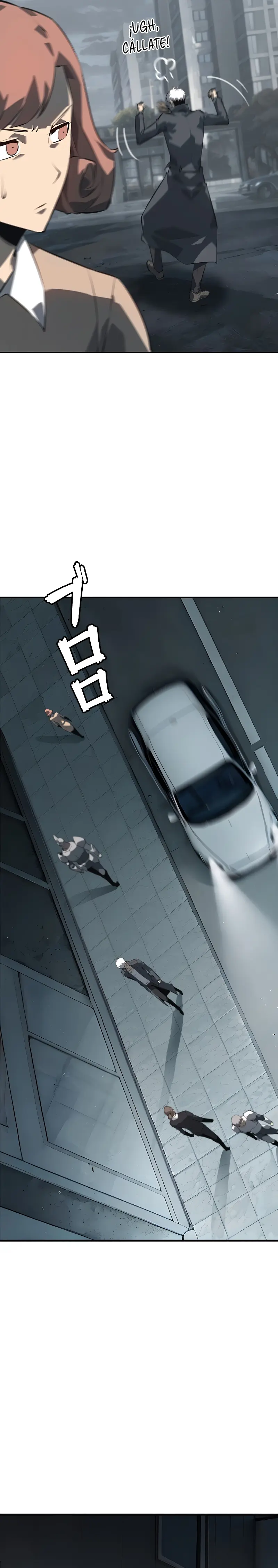 Regresé del abismo > Capitulo 18 > Page 221