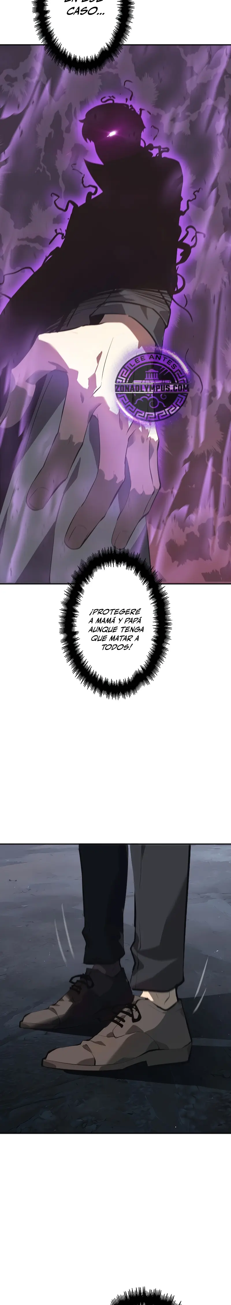 Regresé del abismo > Capitulo 18 > Page 251