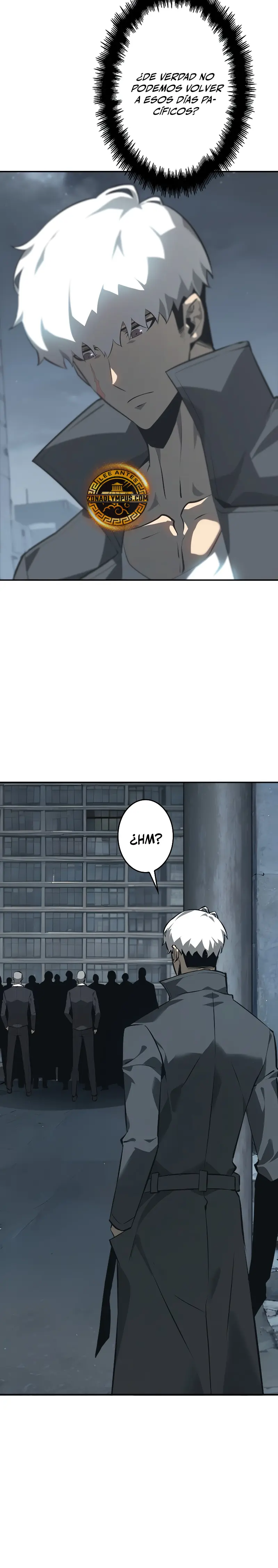 Regresé del abismo > Capitulo 18 > Page 261