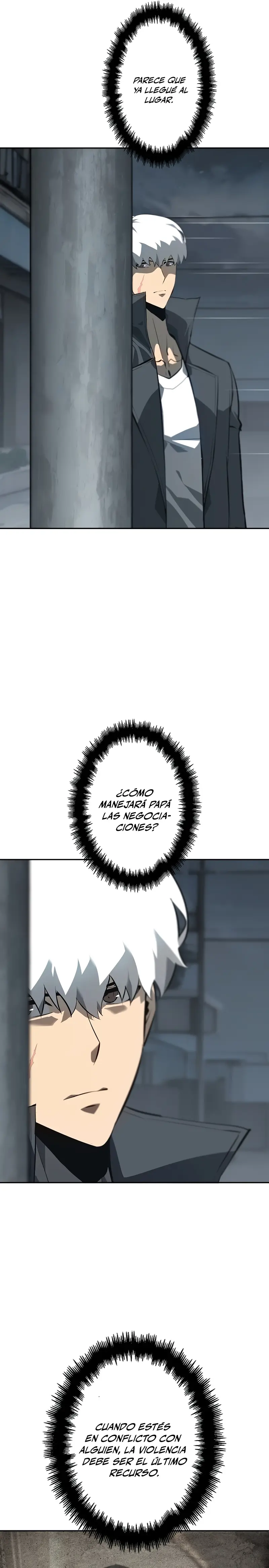 Regresé del abismo > Capitulo 18 > Page 281