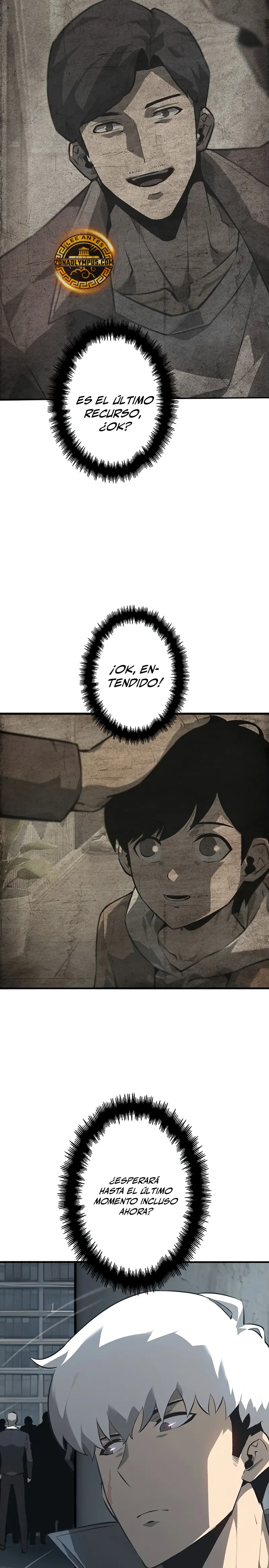 Regresé del abismo > Capitulo 18 > Page 291