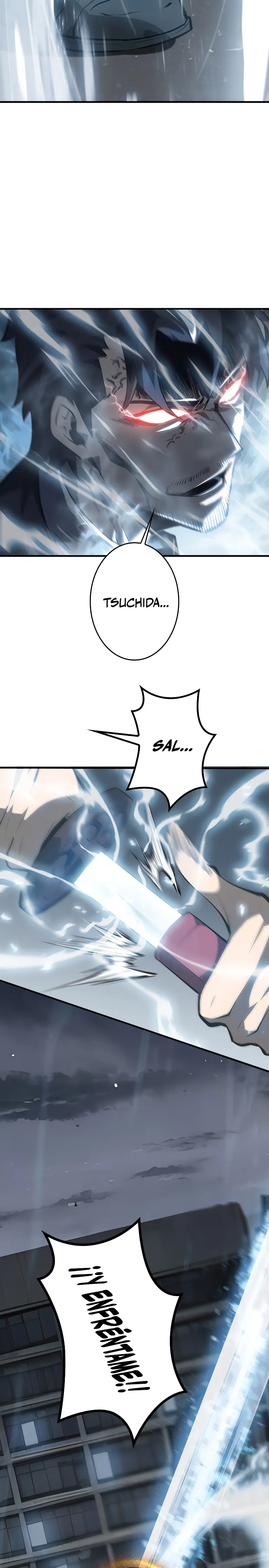 Regresé del abismo > Capitulo 18 > Page 321