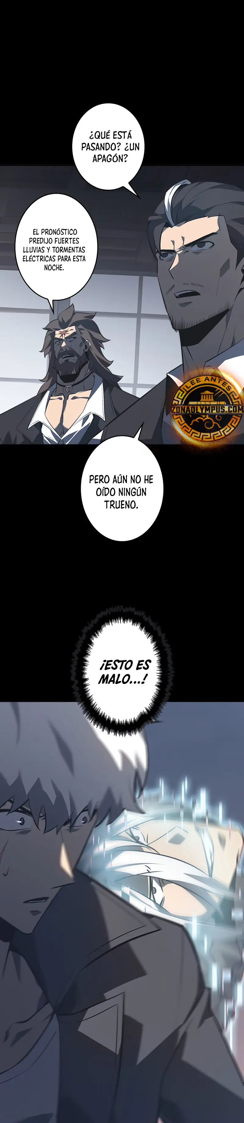 Regresé del abismo > Capitulo 21 > Page 311