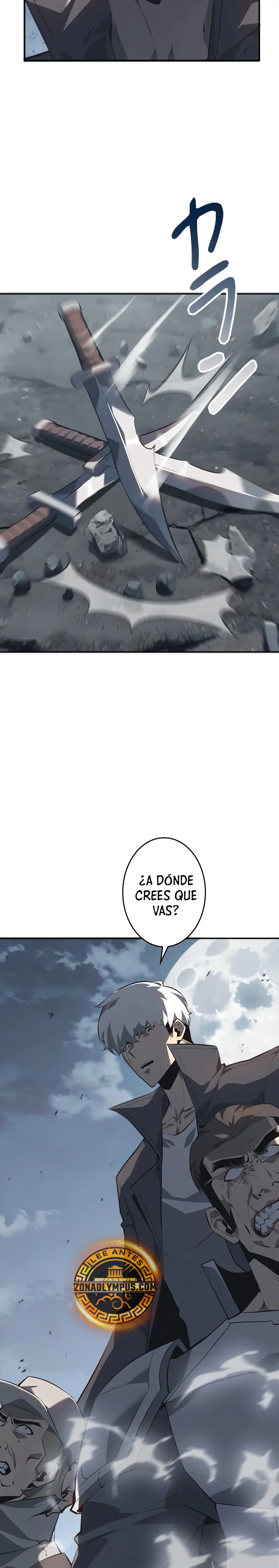 Regresé del abismo > Capitulo 21 > Page 31
