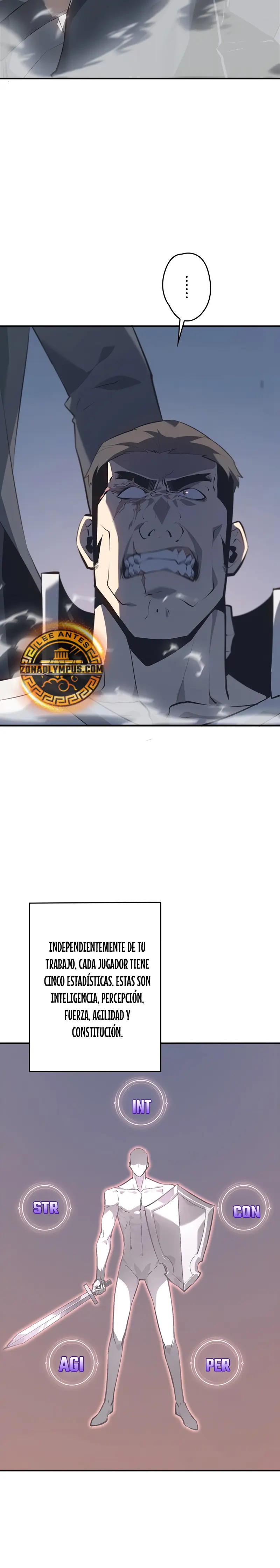 Regresé del abismo > Capitulo 21 > Page 41