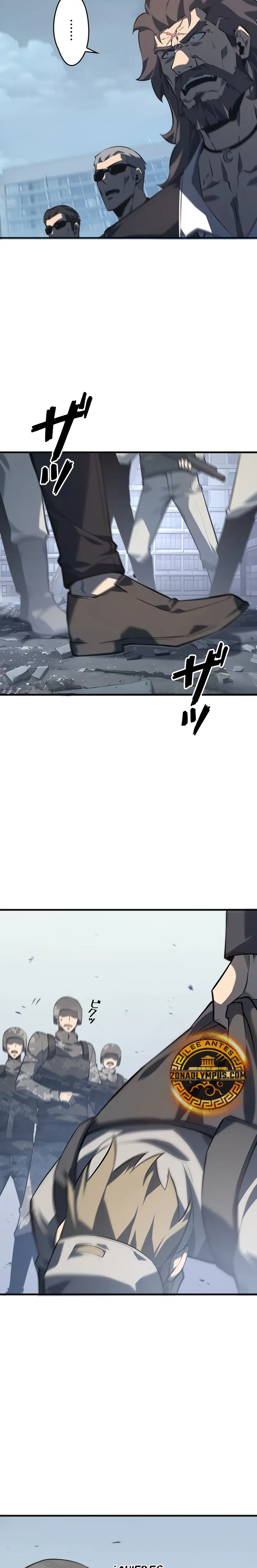 Regresé del abismo > Capitulo 21 > Page 191