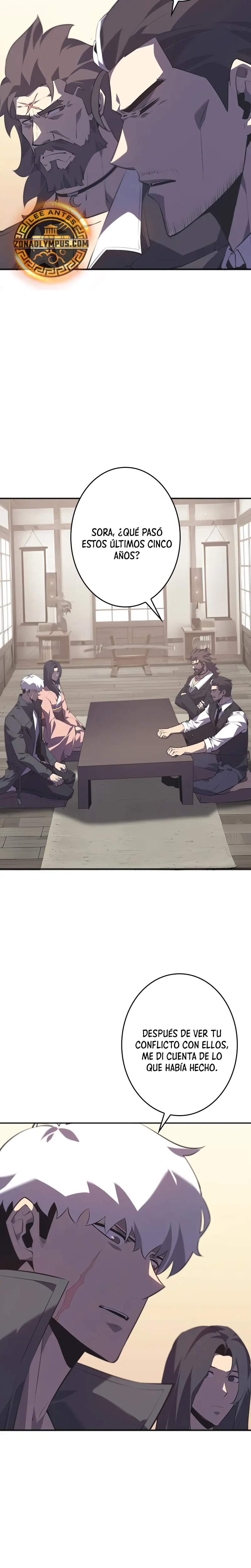 Regresé del abismo > Capitulo 21 > Page 241