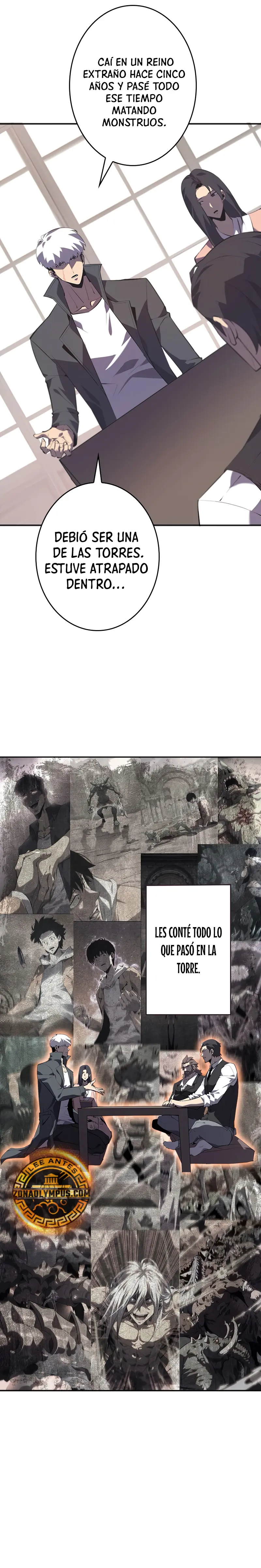Regresé del abismo > Capitulo 21 > Page 251