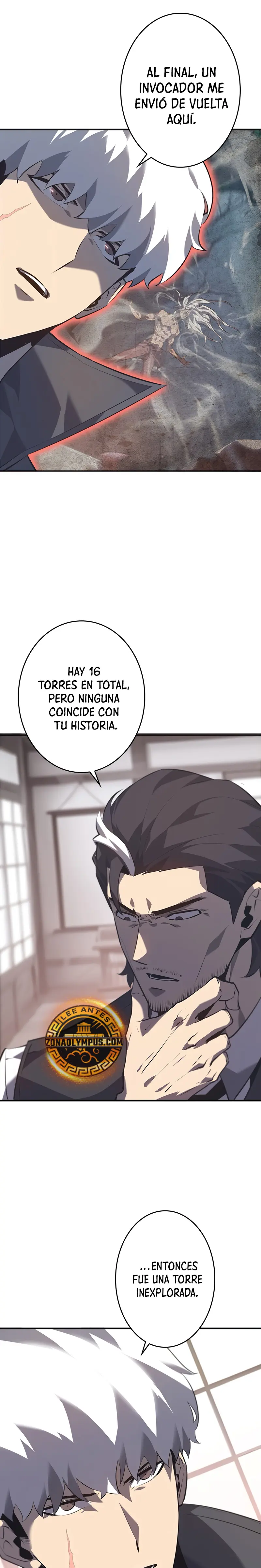 Regresé del abismo > Capitulo 21 > Page 261
