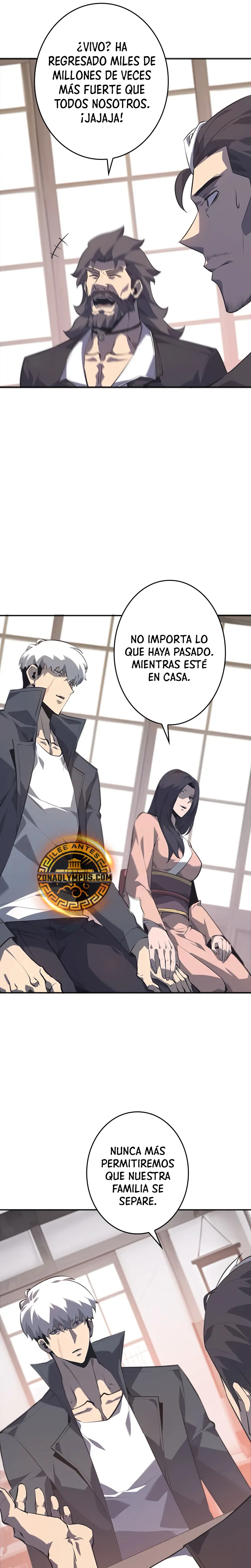 Regresé del abismo > Capitulo 21 > Page 281