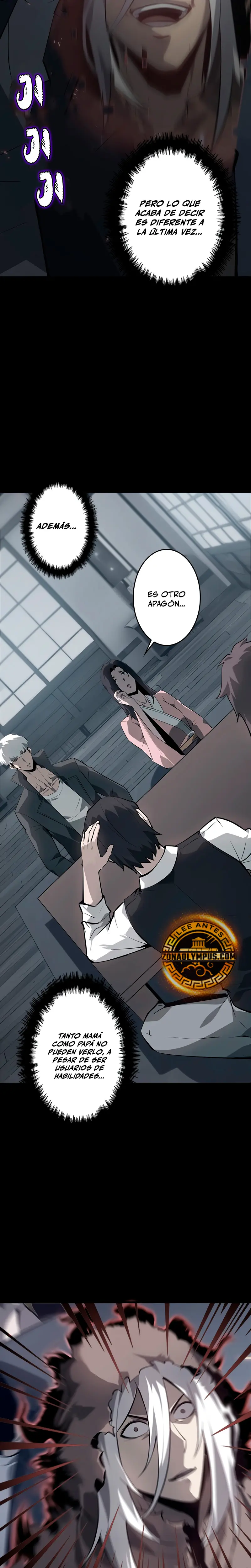 Regresé del abismo > Capitulo 22 > Page 21