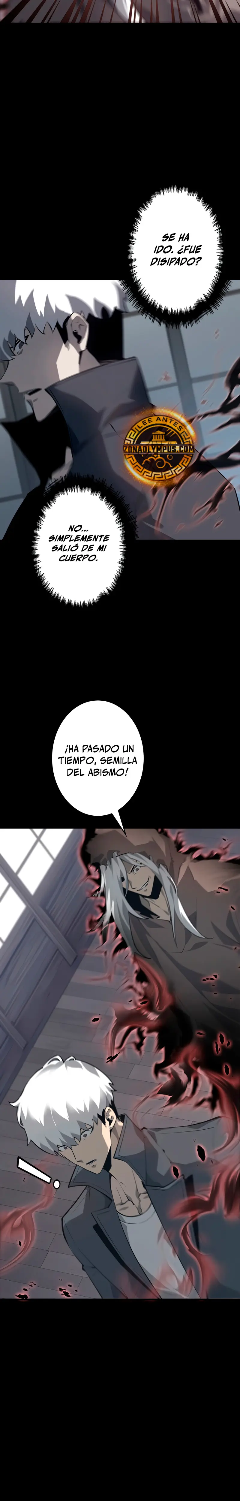 Regresé del abismo > Capitulo 22 > Page 31